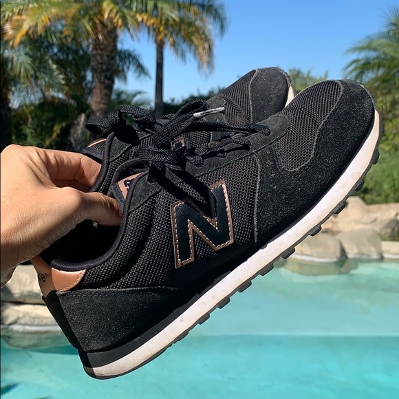 new balance 311 rose gold